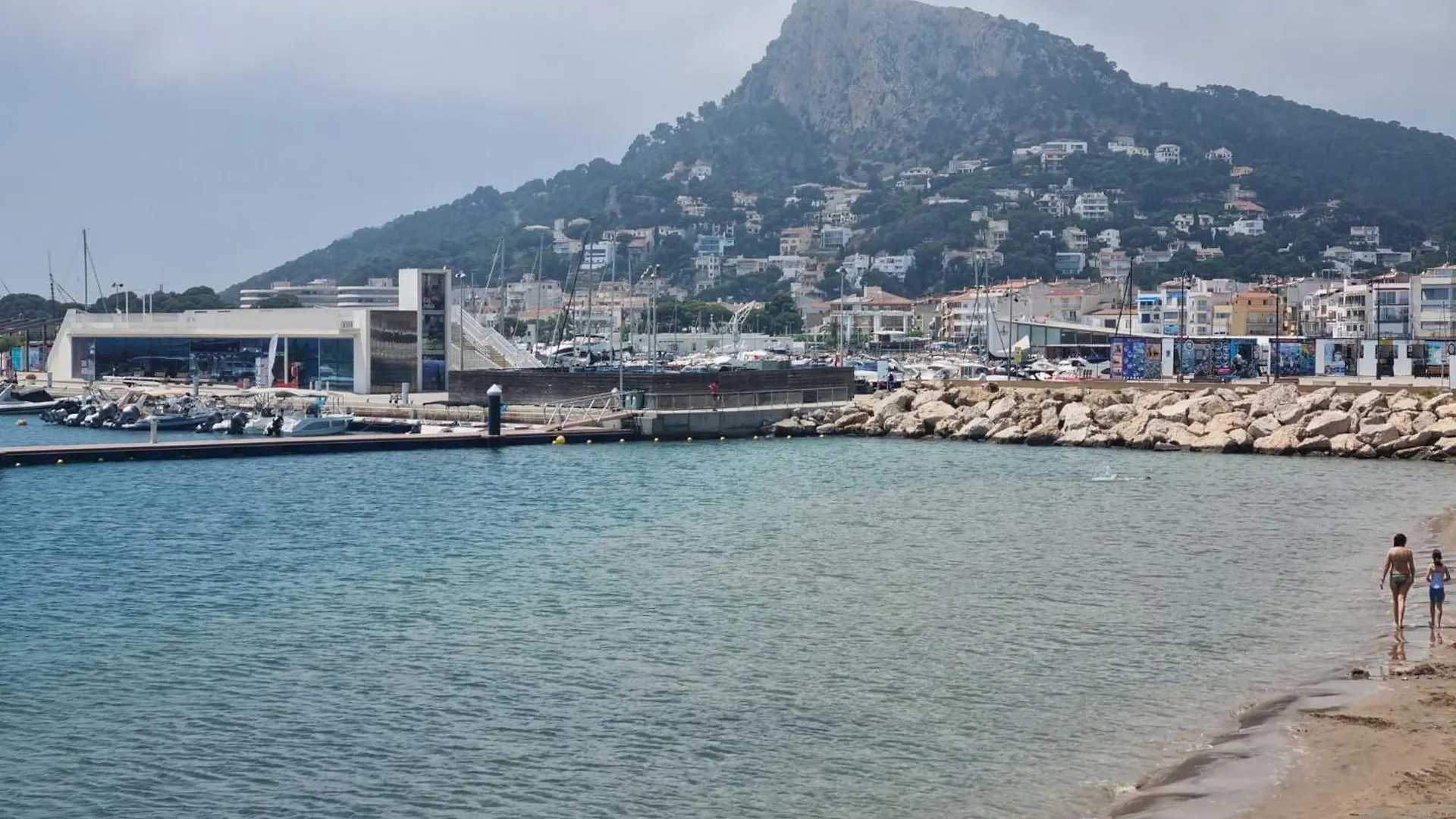 Appartement Estartit Plage L'Estartit Hiszpania