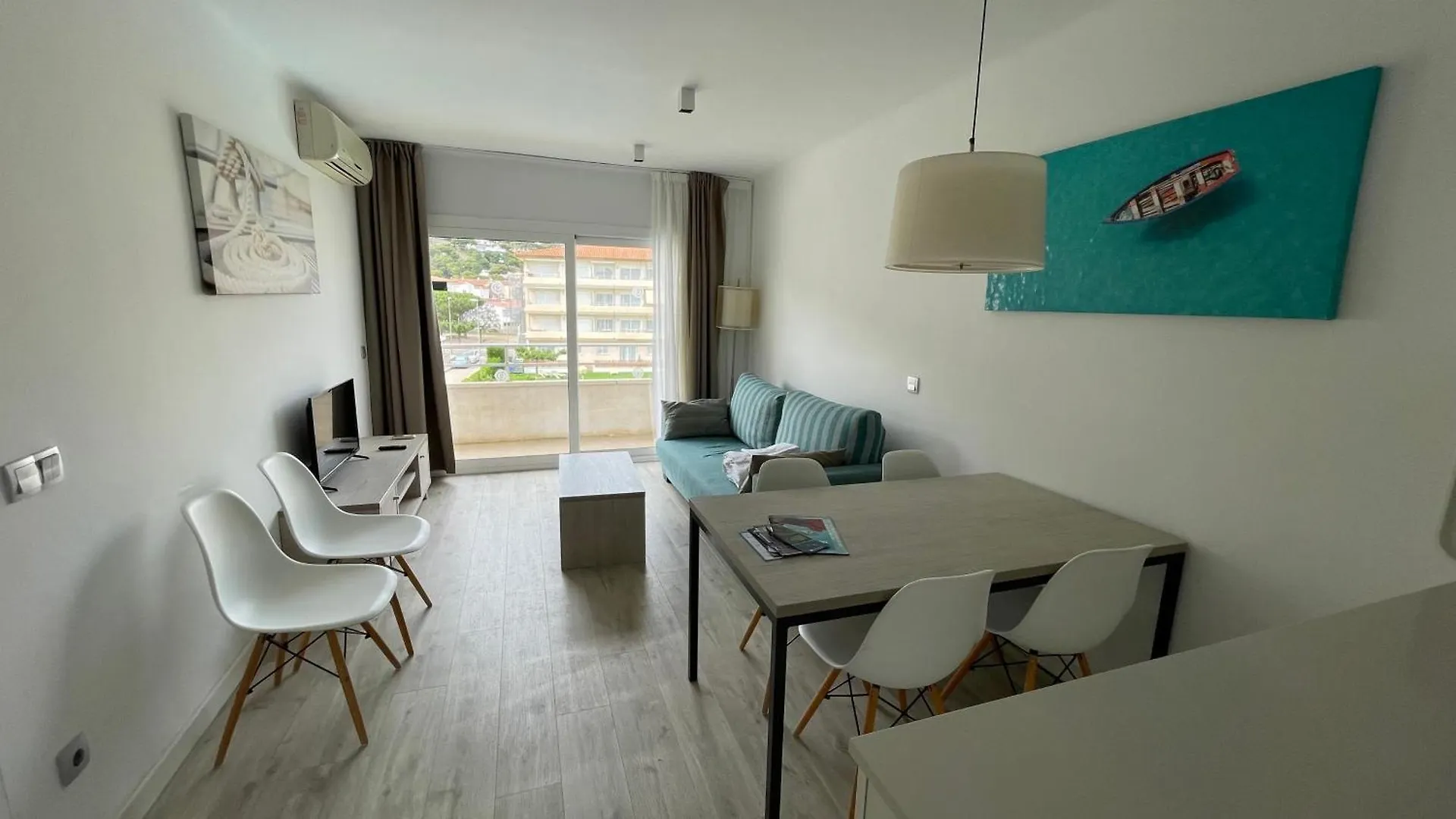 公寓 Appartement Estartit Plage 埃斯塔蒂特 西班牙